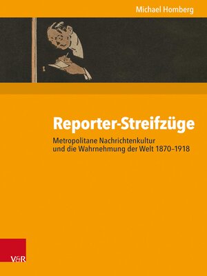 cover image of Reporter-Streifzüge
